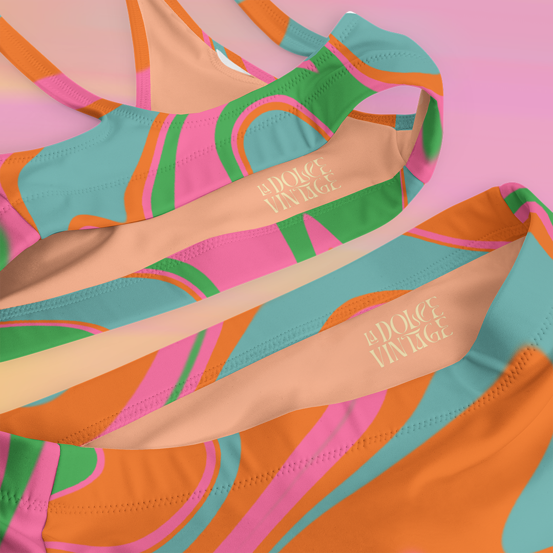 Tropic Twist - La Playa Suit