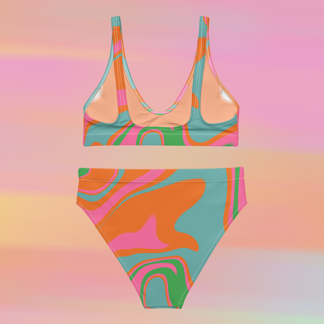 Tropic Twist - La Playa Suit