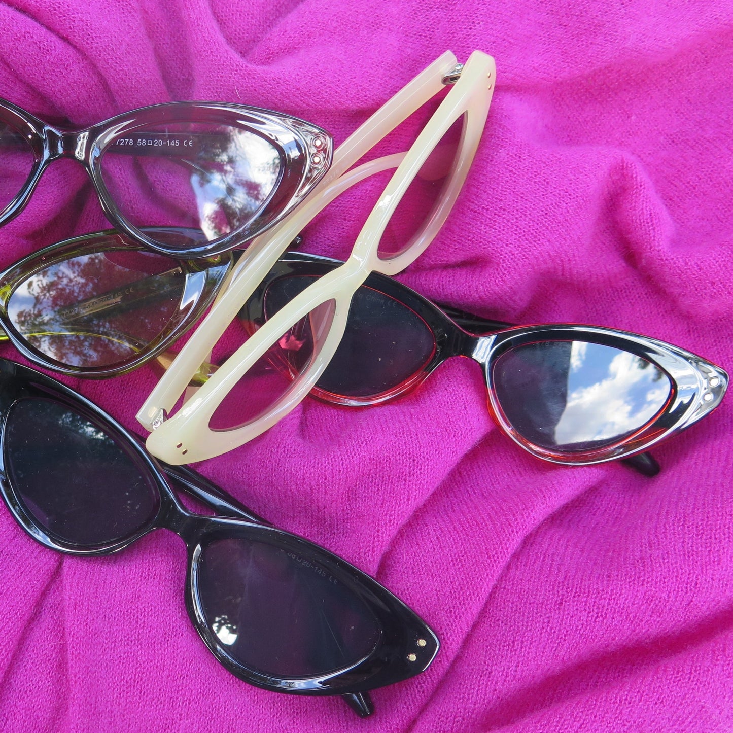 The Dita Sunglasses