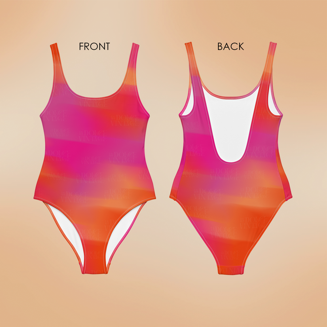 Lava Lush - The Soleil