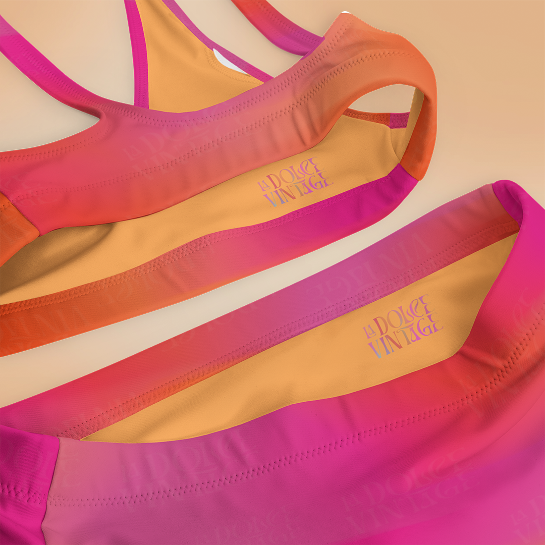 Lava Lush - La Playa Suit