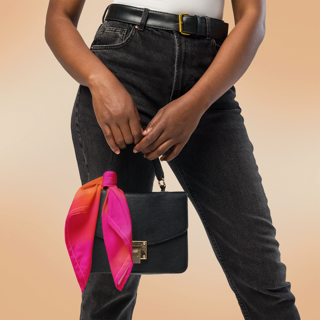 Lava Lush - Kerchief