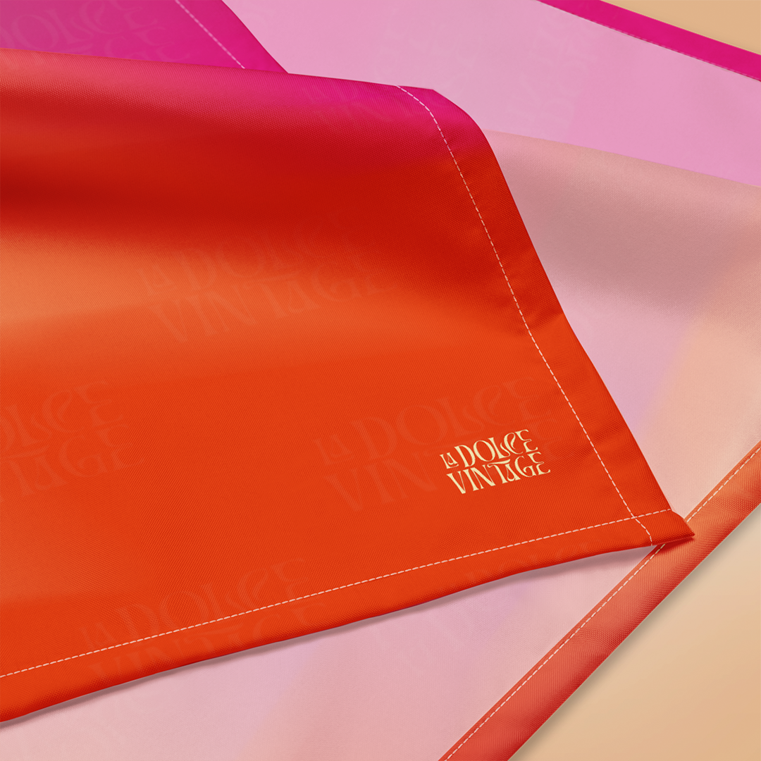 Lava Lush - Kerchief