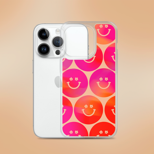 All Smiles - iPhone Case