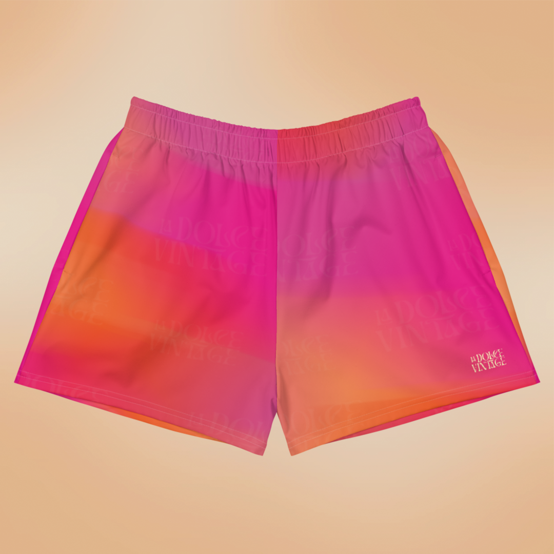 Lava Lush - Sunshorts