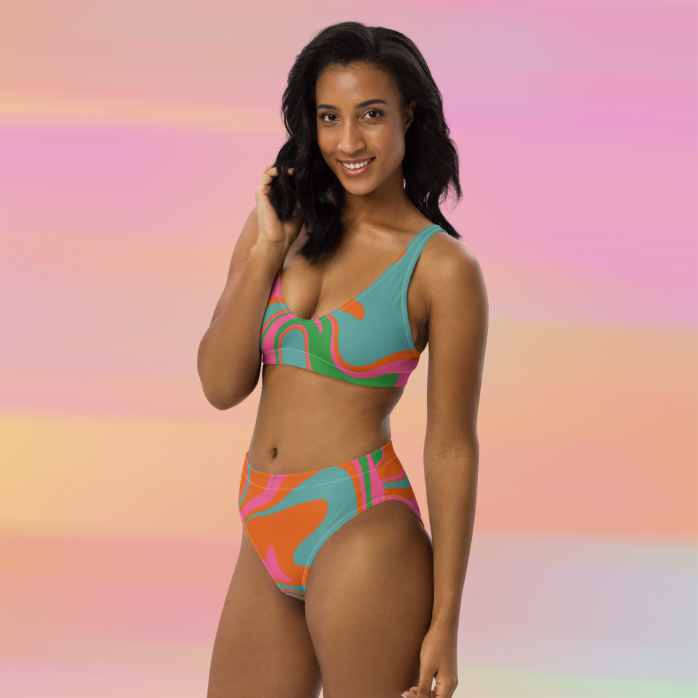 Tropic Twist - La Playa Suit