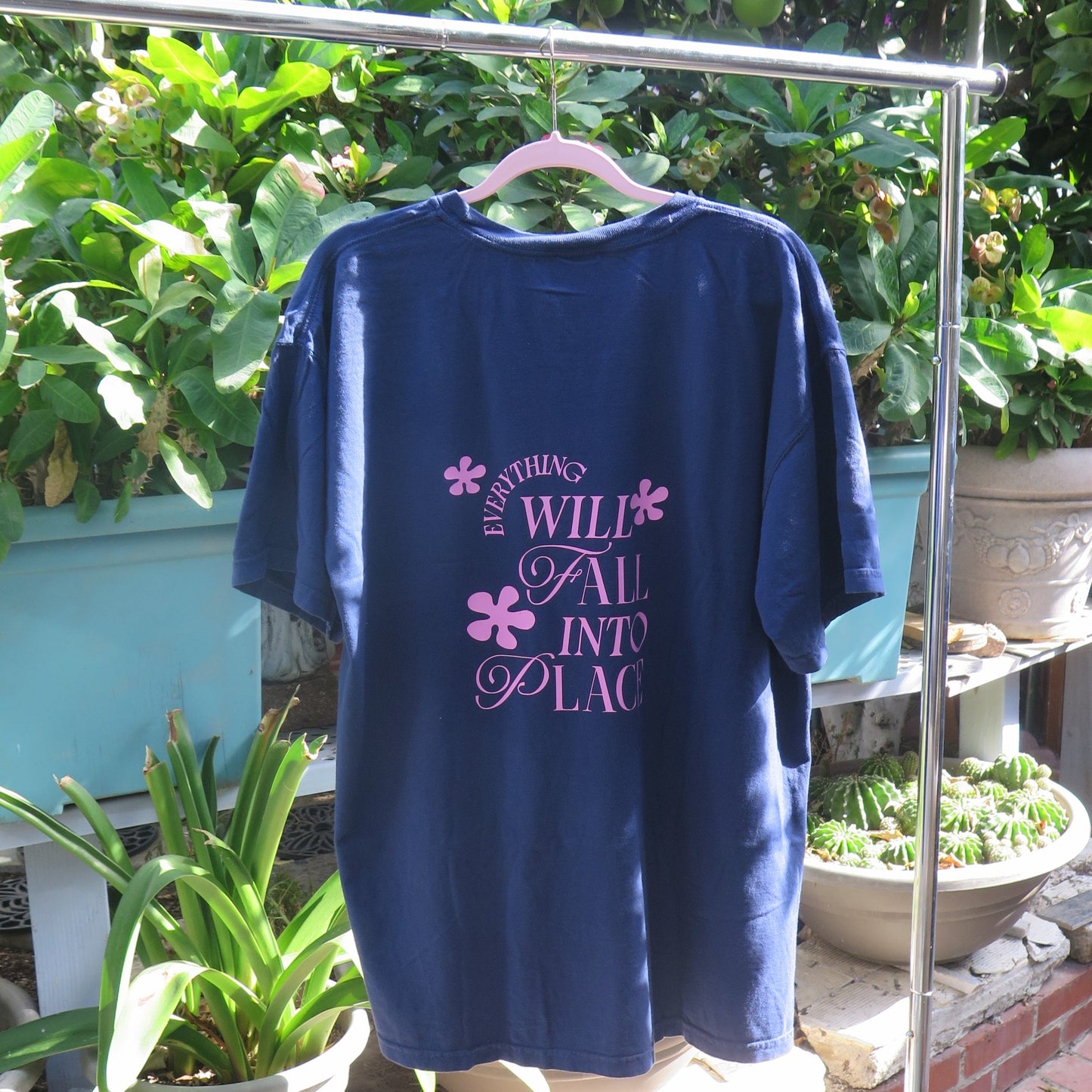 'Everything Will Fall Into Place'  Tee