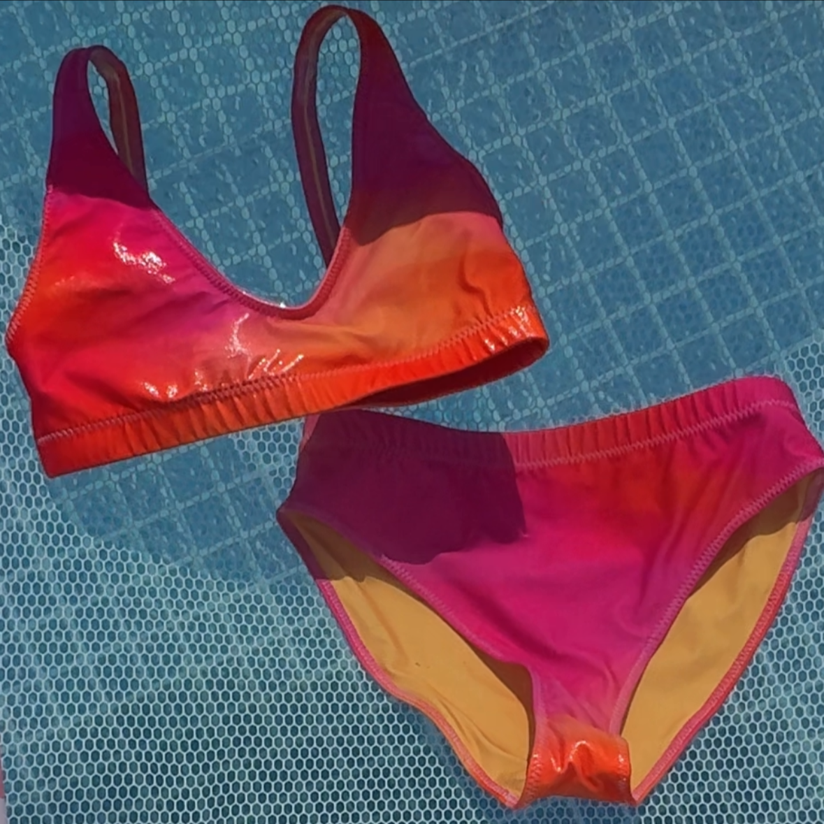 Lava Lush - La Playa Suit