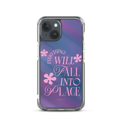 'Everything Will Fall Into Place' iPhone® Case