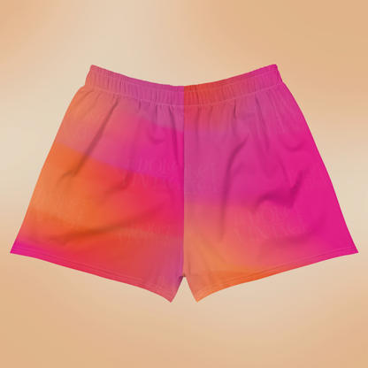 Sunrise Heat - Women Shorts