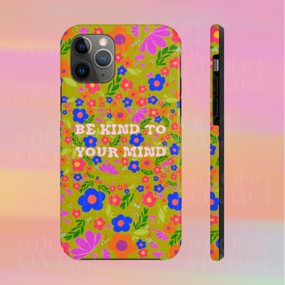 BE KIND iPhone Case